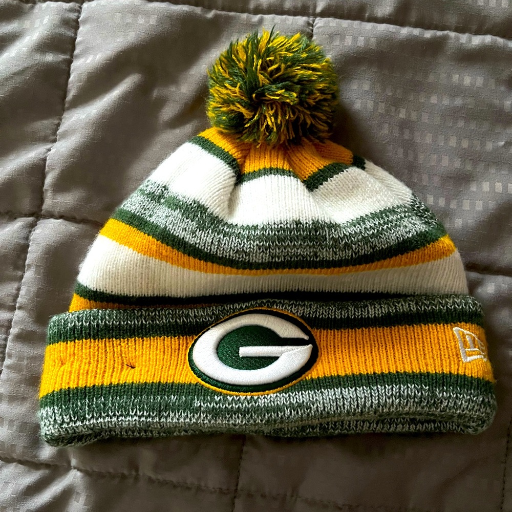 Green Bay Packers Winter Hat